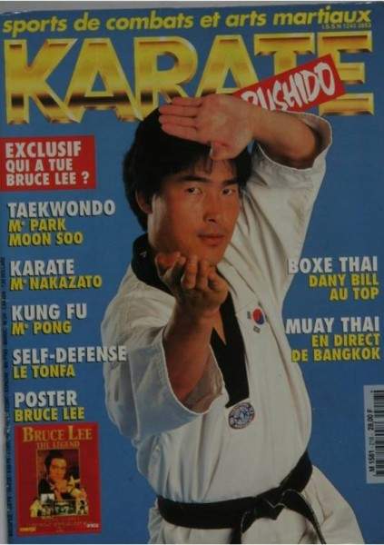 11/94 Karate Bushido (French)